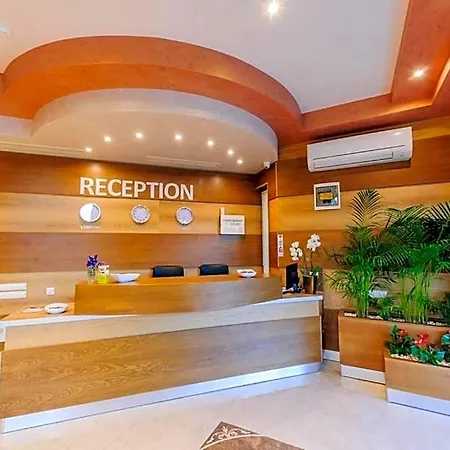 Alisa Hotel Skobelevo (Stara Zagora)