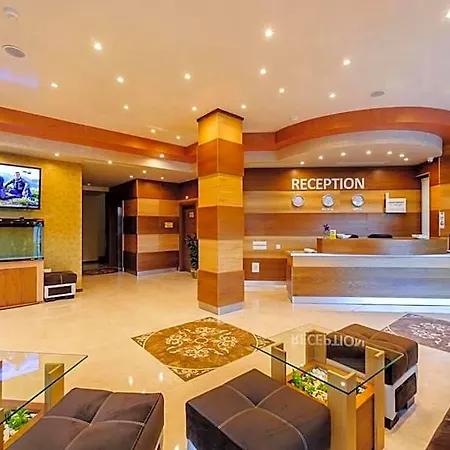Alisa Hotel